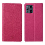 VILI DMX Series Card Holder Design Leather Stand Phone Cover Case for Oppo Find X3 Pro