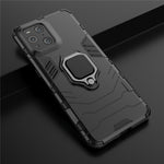 Cool Guard PC + TPU Combo Kickstand Hybrid Telefon Cover Etui til Oppo Find X3/X3 Pro