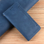 Leather Wallet Protective Case with Multiple Card Slots for Oppo Find X3 Pro / Oppo Find X3