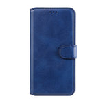 Fuldt beskyttende læderetui med pungdesign og foldbart cover til Oppo Reno5 K/Reno5 4G/Reno5 5G/Find X3 Lite