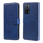 Wallet Stand Flip Leather Phone Case for Oppo A54 4G/A55 5G/Realme V11 5G