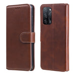 Wallet Stand Flip Leather Phone Case for Oppo A54 4G/A55 5G/Realme V11 5G