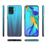 Crystal Clear Ultra Thin TPU Phone Protective Case for Oppo A94 / Oppo F19 Pro