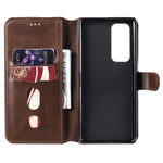 Wallet Stand Flip Leather Phone Case for Oppo Reno5 Pro+ 5G / Find X3 Neo