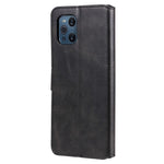 Wallet Stand Flip Leather Phone Case for Oppo Find X3 Pro / Oppo Find X3