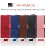 Wallet Stand Flip Leather Phone Case for Oppo Find X3 Pro / Oppo Find X3