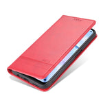 AZNS För Oppo A93 5G/A74 5G mobilskal PU-läder mobilskydd Magnetiskt Absorberande Vikbart Stativ Flipfodral med Plånbok