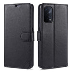 AZNS PU-läder plånboksfodral för mobilmobil till Oppo A93 5G/A74 5G
