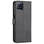 AZNS PU Leather Phone Cover Case with Stand for OPPO A52 5G/A72 5G