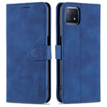 AZNS PU Leather Phone Cover Case with Stand for OPPO A52 5G/A72 5G