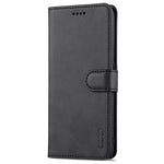 AZNS PU-lædertelefoncover med pung og stander til Oppo A94 5G/A95 5G