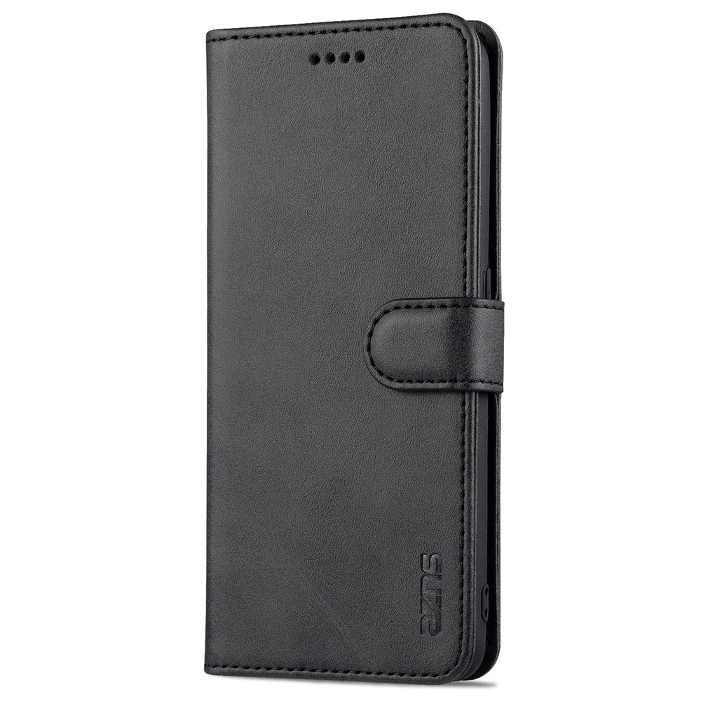 AZNS  Stand Wallet Design PU Leather Protective Phone Case for Oppo A93 5G / A74 5G