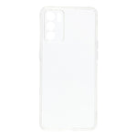 Ultra Thin Transparent Flexible TPU Phone Back Case Cover for Oppo Reno6 5G