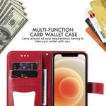 PU Leather Imprint Flowers Pattern Wallet Phone Stand Case with Lanyard for Oppo A93 5G (Chinese Version)/A74 5G/A54 5G