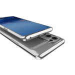 Ultra Thin Crystal Clear TPU Phone Back Case Shell for Oppo Reno6 Pro+ 5G / Pro 5G (Snapdragon)