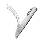 Ultra Thin Crystal Clear TPU Phone Back Case Shell for Oppo Reno6 Pro+ 5G / Pro 5G (Snapdragon)
