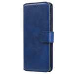 Shockproof PU Leather Wallet Stand Folio Flip Phone Cover for Oppo Reno6 Pro+ 5G/Pro 5G (Snapdragon)