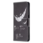 Wallet Design Drop-Resistant Pattern Printing Magnetic Leather Case with Adjustable Stand for Oppo A54 4G / A54s / A16 / A16s / A55 5G