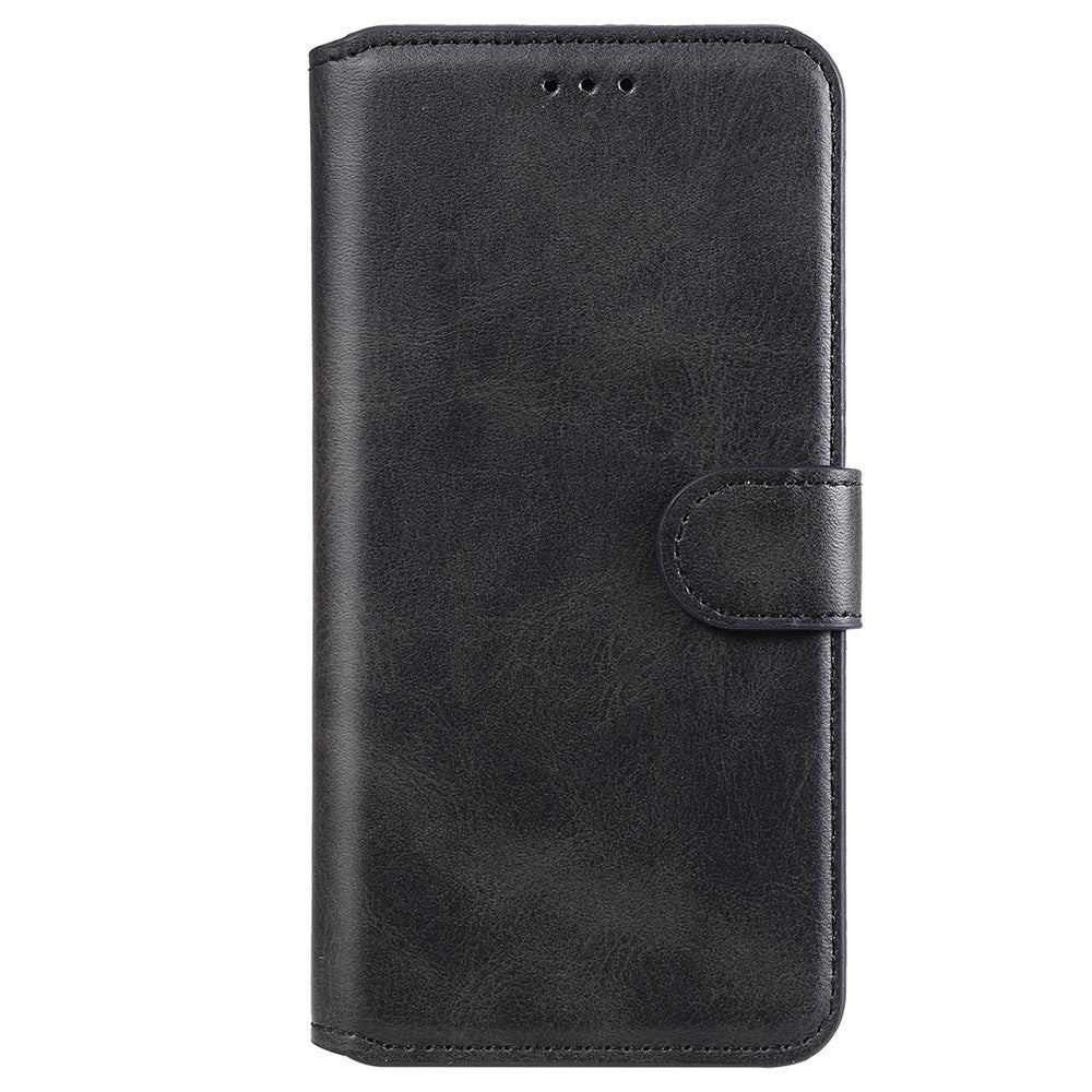 Fine Quality Wallet Stand Classic Style Flip Leather Phone Case for Oppo A93 5G/A74 5G/A54 5G