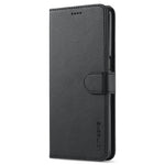 LC.IMEEKE Wallet Design Leather Phone Stand Case Shell for Oppo Reno5 4G/5G / Reno5 K 4G/5G / Find X3 Lite