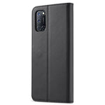 LC.IMEEKE PU Leather Wallet Stand Folio Flip Protective Phone Case Cover for Oppo A16/A54s/A16s/A56 5G