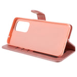 LC.IMEEKE PU Leather Foldable Stand Protective Phone Case Wallet Cover for Oppo A95 5G