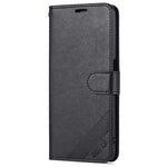 AZNS PU Læder Telefoncover Stativ Tegnebog Beskyttelsesetui til Oppo K9s/Realme Q3s