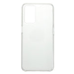 [Exakt utskärning] HD Clear Design, Stötdämpande, Hållbart PET-framstycke + PC-baksida + TPU-kant, Hybrid mobilmobilskal, mobilskal för Oppo A16 / A16s / A55 5G / A54 4G / A54s