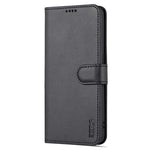 AZNS For Oppo Reno7 Pro 5G PU Leather Case Wallet Folding Stand Anti-fall Protection Magnetic Flip Cover
