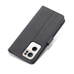 AZNS For Oppo Reno7 Pro 5G PU Leather Case Wallet Folding Stand Anti-fall Protection Magnetic Flip Cover