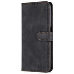 AZNS PU Leather Wallet Case for Oppo K9s/Realme Q3s, Stand Function Anti-Scratch Full Protective Phone Cover