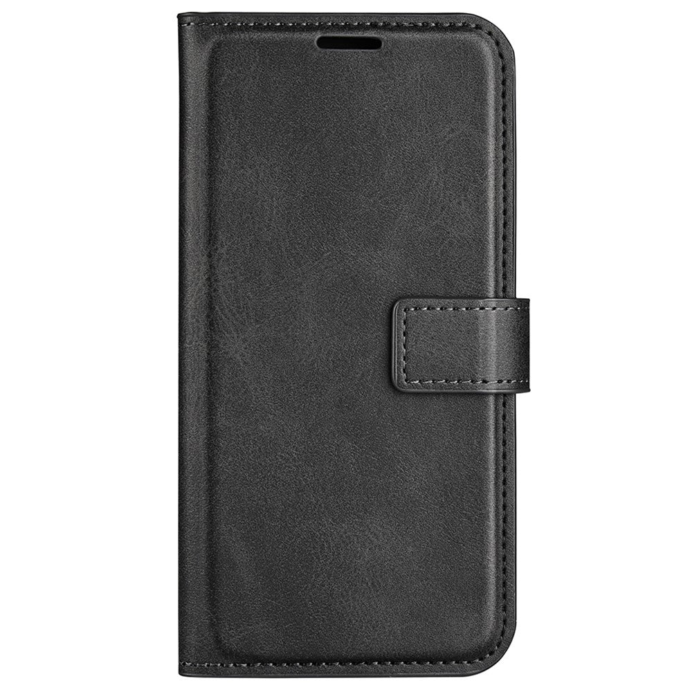 For Oppo Find X5 Pro Textured PU Leather Magnetic Clasp Case Wallet Adjustable Stand Flip Phone Cover
