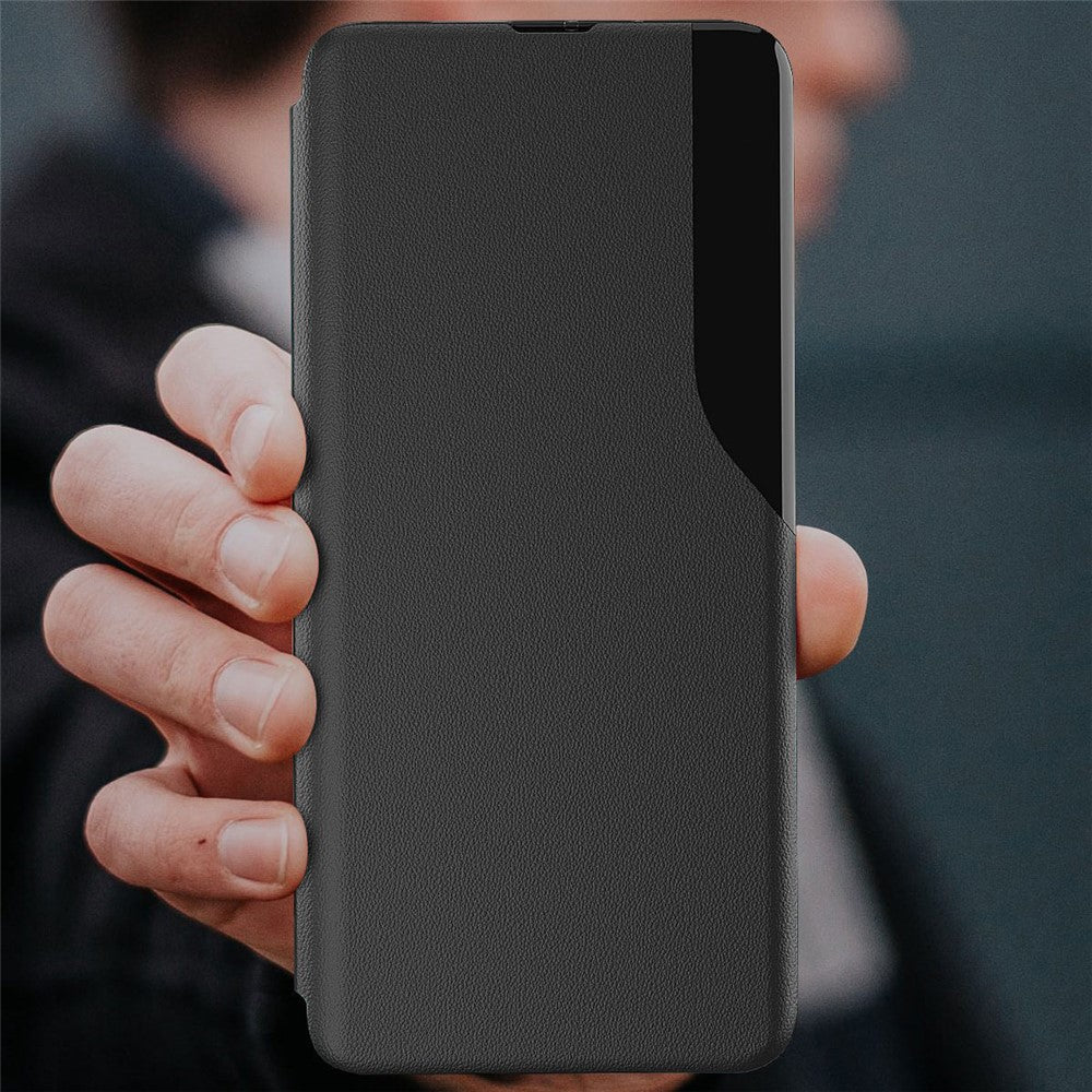For Oppo Find X5 Pro Phone Case Folio Flip PU Leather Stand Cover