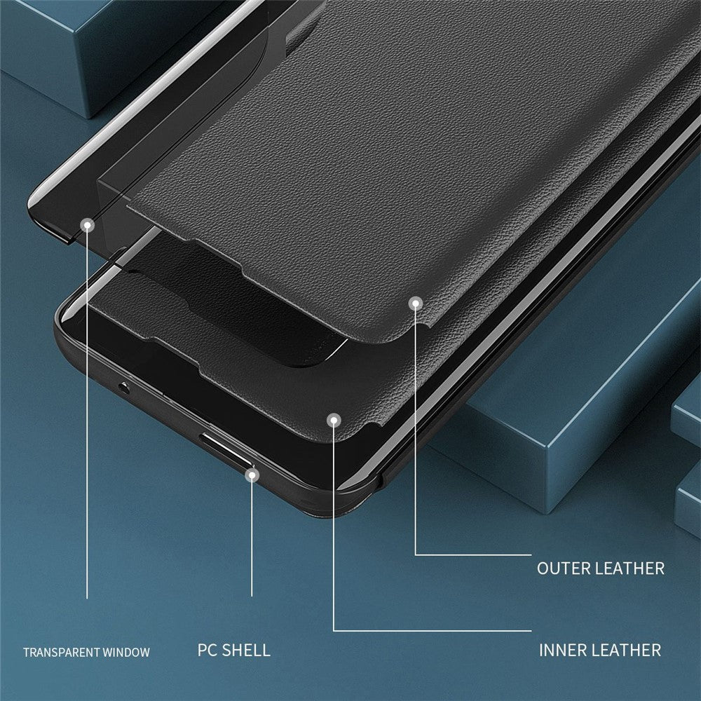 For Oppo Find X5 Pro Phone Case Folio Flip PU Leather Stand Cover