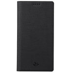 VILI DMX Series for Oppo Find X5 Pro Card Holder PU Leather Phone Case Shockproof Stand Protective Cover