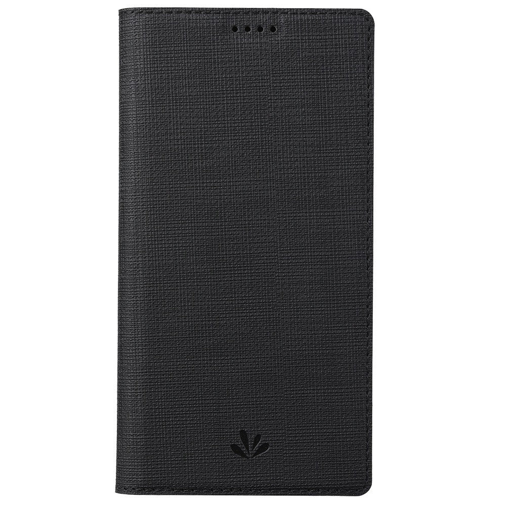 VILI DMX Series for Oppo Find X5 Pro Card Holder PU Leather Phone Case Shockproof Stand Protective Cover