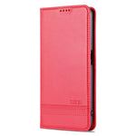 AZNS til Oppo K10 4G/A36/A76/A96 4G/Realme 9i Flip Book Folio Stand Telefoncover PU Læder Pung Magnetisk Automatisk Lukning Beskyttelsescover