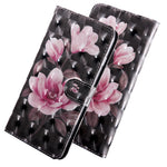 For Oppo A54 5G/A74 5G Anti-fall Wallet Phone Case Pattern Printing Phone Protector PU Leather Stand Cover