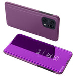 For Oppo Find X5 Pro Flip Læder Cover med Stand Fuld Beskyttende Telefon Etui