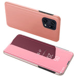 For Oppo Find X5 Pro Flip Læder Cover med Stand Fuld Beskyttende Telefon Etui