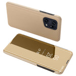 For Oppo Find X5 Pro Flip Læder Cover med Stand Fuld Beskyttende Telefon Etui
