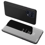 For Oppo Find X5 Pro Flip Læder Cover med Stand Fuld Beskyttende Telefon Etui