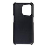 For Oppo Reno8 5G (China) / Reno8 5G (Global) Multipurpose Card Slots Phone Protector PU Leather Coated Hard PC Cover Case