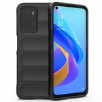 Soft TPU Case for Realme 9i/Oppo A36/A76 4G Anti-fall Phone Wear-resistant Rugged Back Cover Phone Protector