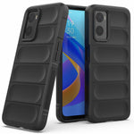 Soft TPU Case for Realme 9i/Oppo A36/A76 4G Anti-fall Phone Wear-resistant Rugged Back Cover Phone Protector