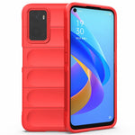 Soft TPU Case for Realme 9i/Oppo A36/A76 4G Anti-fall Phone Wear-resistant Rugged Back Cover Phone Protector