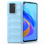 Soft TPU Case for Realme 9i/Oppo A36/A76 4G Anti-fall Phone Wear-resistant Rugged Back Cover Phone Protector