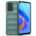 Soft TPU Case for Realme 9i/Oppo A36/A76 4G Anti-fall Phone Wear-resistant Rugged Back Cover Phone Protector