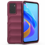 Soft TPU Case for Realme 9i/Oppo A36/A76 4G Anti-fall Phone Wear-resistant Rugged Back Cover Phone Protector