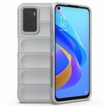 Soft TPU Case for Realme 9i/Oppo A36/A76 4G Anti-fall Phone Wear-resistant Rugged Back Cover Phone Protector
